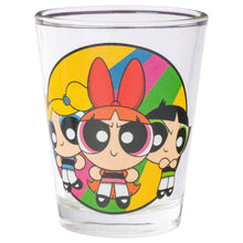 Load image into Gallery viewer, Powerpuff Girls Shot Glasses