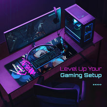 Load image into Gallery viewer, Jinx Large Gaming Mouse Pad