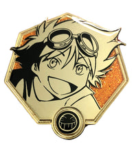 Load image into Gallery viewer, Golden Ed - Cowboy Bebop Collectible Pin