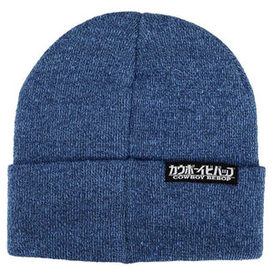 Ein Embroidered Beanie - Cowboy Bebop