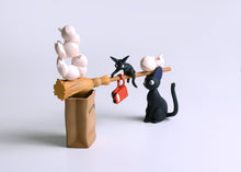 Load image into Gallery viewer, Jiji Assortment Stacking Figure - Kiki&#39;s Delivery Service