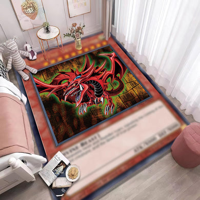 Slifer the Sky Dragon Rug - Yu-Gi-Oh!