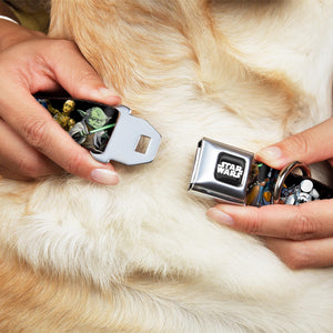 Star Wars Pet Collar