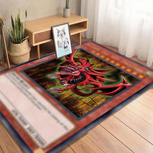 Load image into Gallery viewer, Slifer the Sky Dragon Rug - Yu-Gi-Oh!