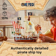 Load image into Gallery viewer, The Going Merry Pirate Ship Lego Set