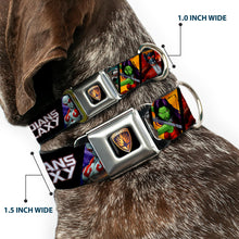 Load image into Gallery viewer, Guardians of The Galaxy: Dog Collar