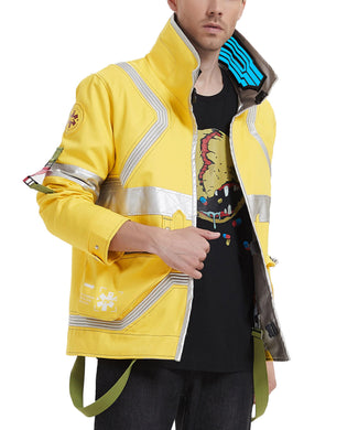 Cyberpunk Jacket