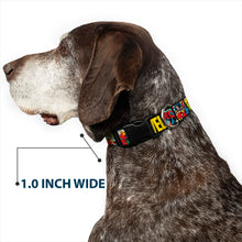 Load image into Gallery viewer, Marvel/Retro Comic Panels Dog Collar
