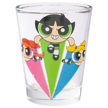 Load image into Gallery viewer, Powerpuff Girls Shot Glasses