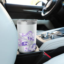 Load image into Gallery viewer, KPop Demon Hunters HUNTR/X Officially Licensed Stainless Steel Insulated Tumbler