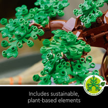 Load image into Gallery viewer, LEGO Icons Bonsai Tree Building Set