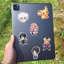 Load image into Gallery viewer, 50 Pcs Anime Stickers Mixed Pack