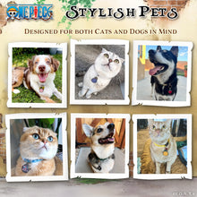 Load image into Gallery viewer, One Piece Dog Tags Personalized for Pets