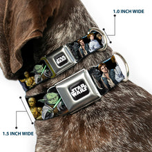 Load image into Gallery viewer, Star Wars Pet Collar