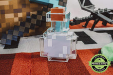 Load image into Gallery viewer, Minecraft Potion Bottle Color-Changing LED Desk Lamp