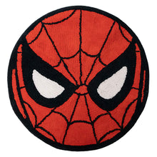 Load image into Gallery viewer, Jay Franco Marvel Comics Avengers Blast Tufted Cotton Bath Rug, Kids Bath Features Spiderman (Official Marvel Product)