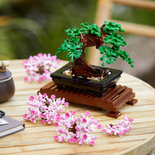 Load image into Gallery viewer, LEGO Icons Bonsai Tree Building Set