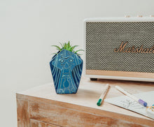 Load image into Gallery viewer, Atlantis: The Lost Empire Stone Face Ceramic Mini Planter