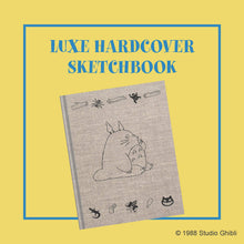 Load image into Gallery viewer, My Neighbor Totoro Sketchbook - Studio Ghibli®