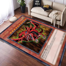Load image into Gallery viewer, Slifer the Sky Dragon Rug - Yu-Gi-Oh!