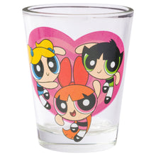 Load image into Gallery viewer, Powerpuff Girls Shot Glasses