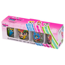 Load image into Gallery viewer, Powerpuff Girls Shot Glasses
