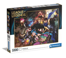 Load image into Gallery viewer, 1000 Pieces Jigsaw Puzzle for Adults League of Legends