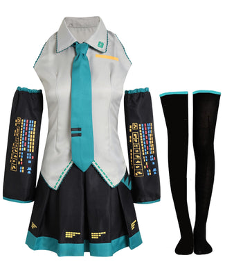 Hatsune Miku Cosplay