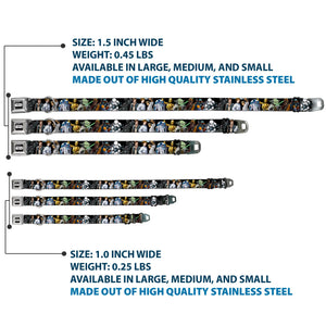 Star Wars Pet Collar