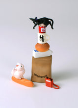 Load image into Gallery viewer, Jiji Assortment Stacking Figure - Kiki&#39;s Delivery Service