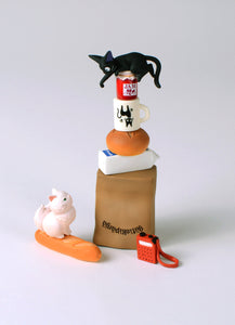 Jiji Assortment Stacking Figure - Kiki's Delivery Service