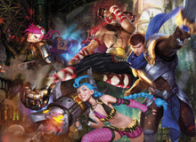 Load image into Gallery viewer, 1000 Pieces Jigsaw Puzzle for Adults League of Legends