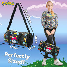 Load image into Gallery viewer, Duffel Bag for Kids - Pokémon