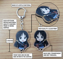 Load image into Gallery viewer, The Rising Of The Shield Hero Acrylic Keychain