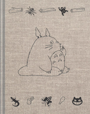 My Neighbor Totoro Sketchbook - Studio Ghibli®