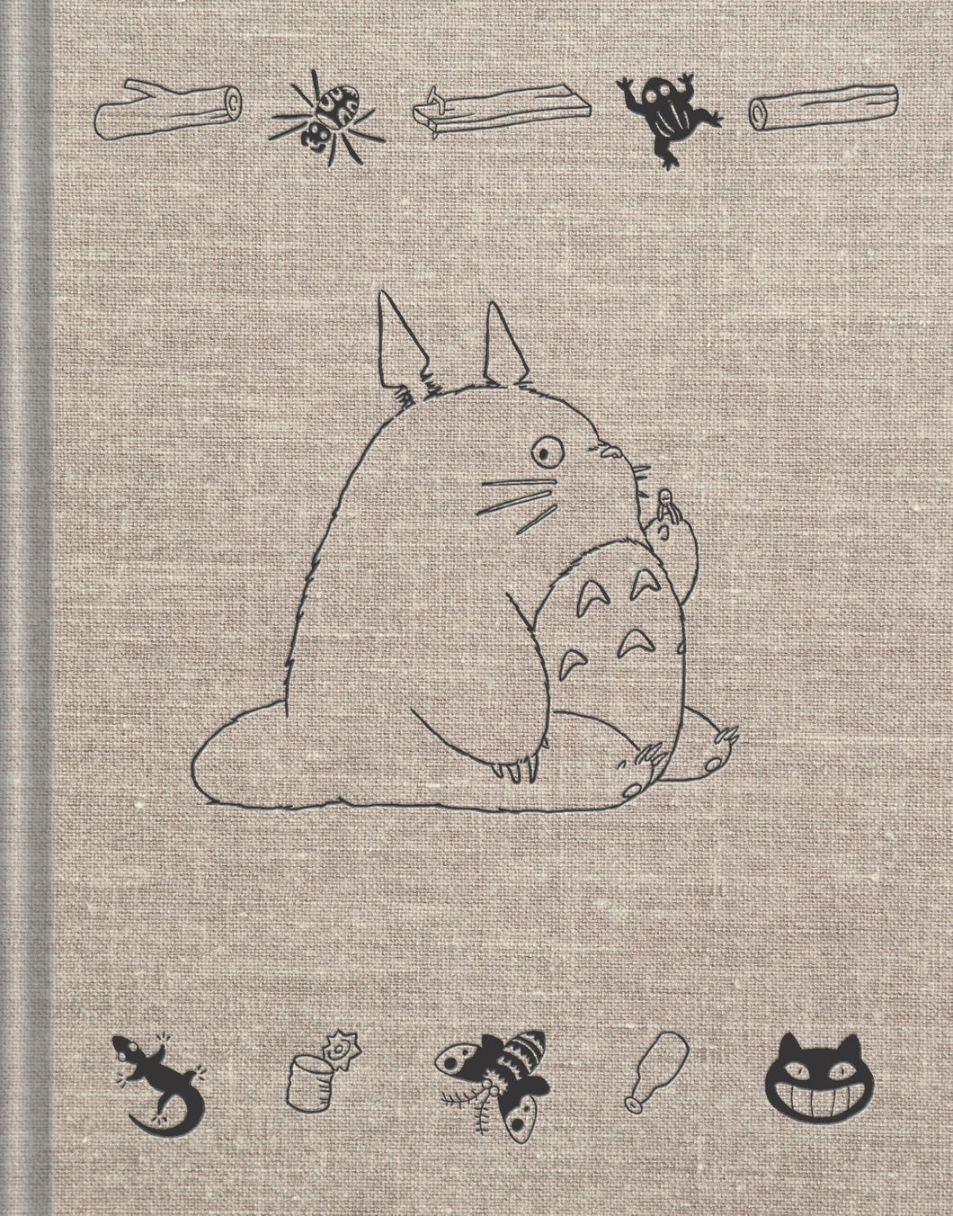 My Neighbor Totoro Sketchbook - Studio Ghibli®