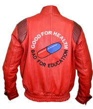 Load image into Gallery viewer, Akira Leather Jacket