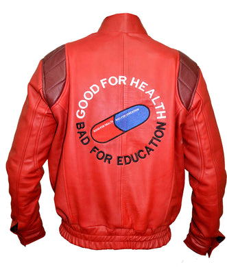Akira Leather Jacket
