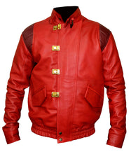 Load image into Gallery viewer, Akira Leather Jacket