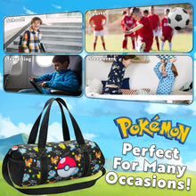 Load image into Gallery viewer, Duffel Bag for Kids - Pokémon