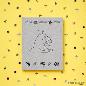 My Neighbor Totoro Sketchbook - Studio Ghibli®