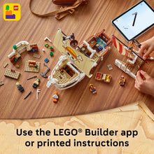 Load image into Gallery viewer, The Going Merry Pirate Ship Lego Set