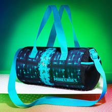Load image into Gallery viewer, Minecraft Duffle Bag for Kids Teens
