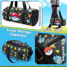 Load image into Gallery viewer, Duffel Bag for Kids - Pokémon