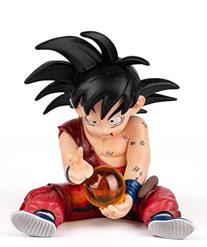 Goku Figurine - Dragon Ball