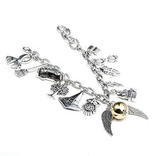 Load image into Gallery viewer, Bracelet Charms - Harry Potter