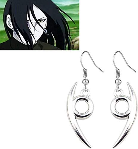 Orochimaru Earrings - Naruto