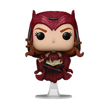 Load image into Gallery viewer, Funko Pop! Marvel Wandavision - The Scarlet Witch