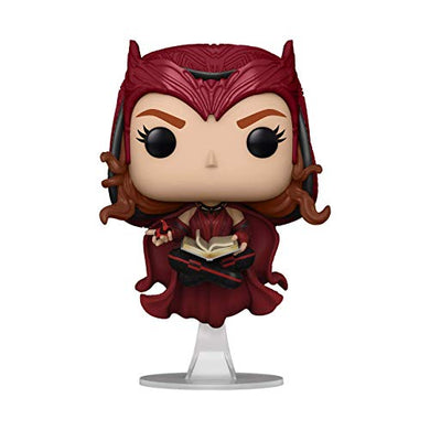 Funko Pop! Marvel Wandavision - The Scarlet Witch
