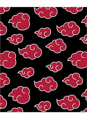 Akatsuki Throw Blanket